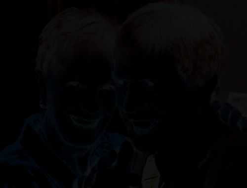 Carol Pedigre and Terry McConnell, dancing